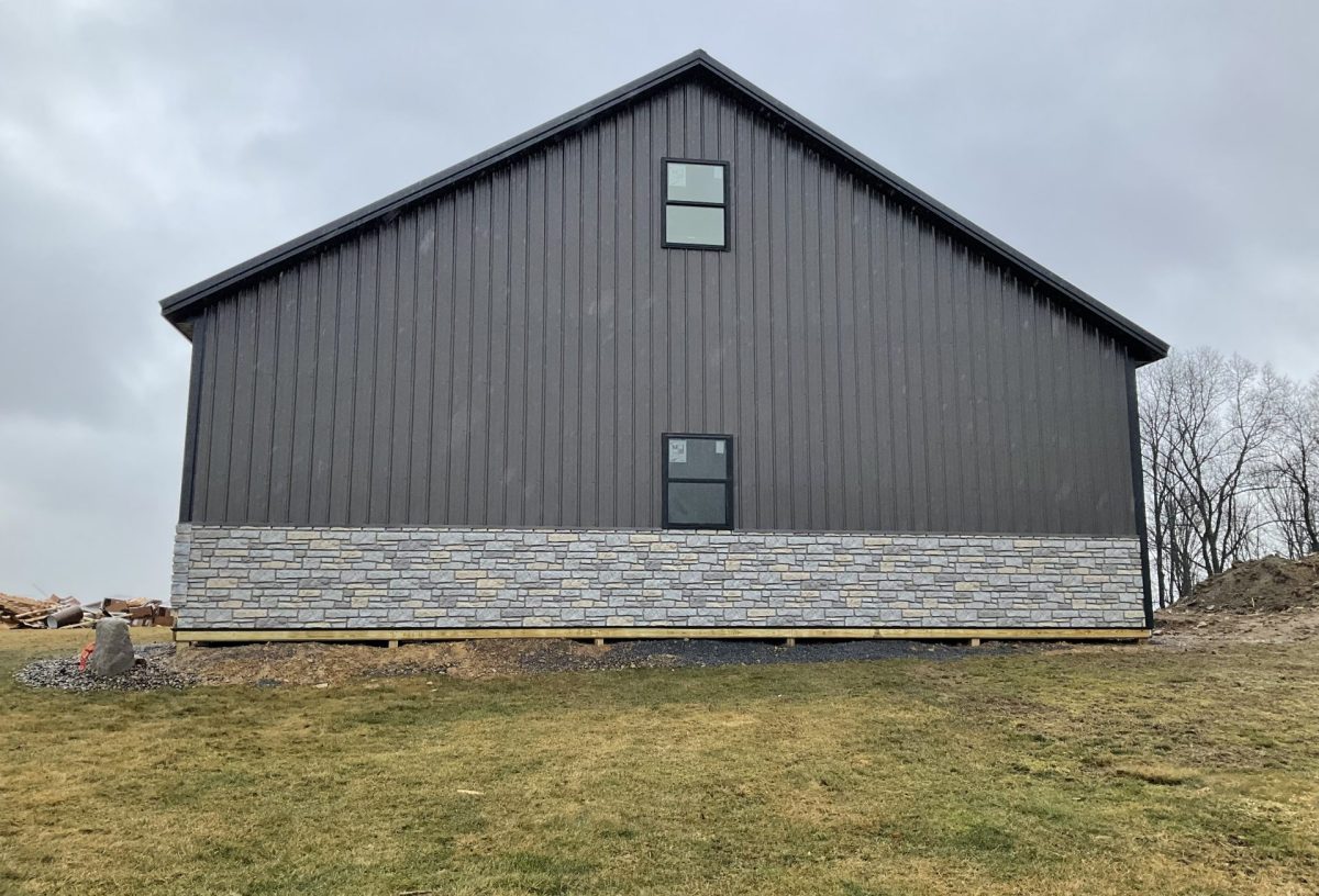 40x60x12 with 10x40 lean-to